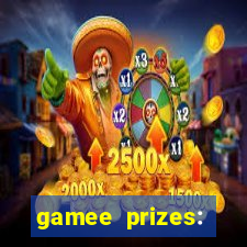 gamee prizes: ganhar dinheiro